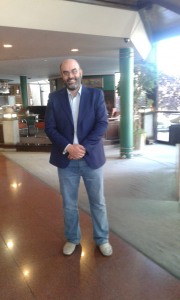 ARQUEÓLOGO JOSÉ IGNACIO GALLEGO REVILLA
